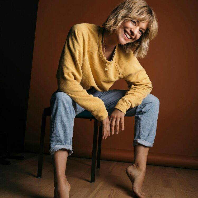 heike makatsch feet 6