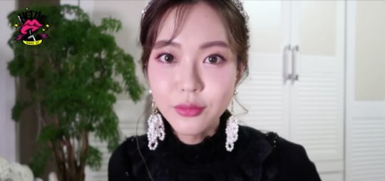 heizle makeup feet 5