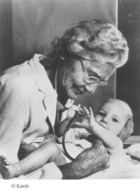 helen b. taussig feet