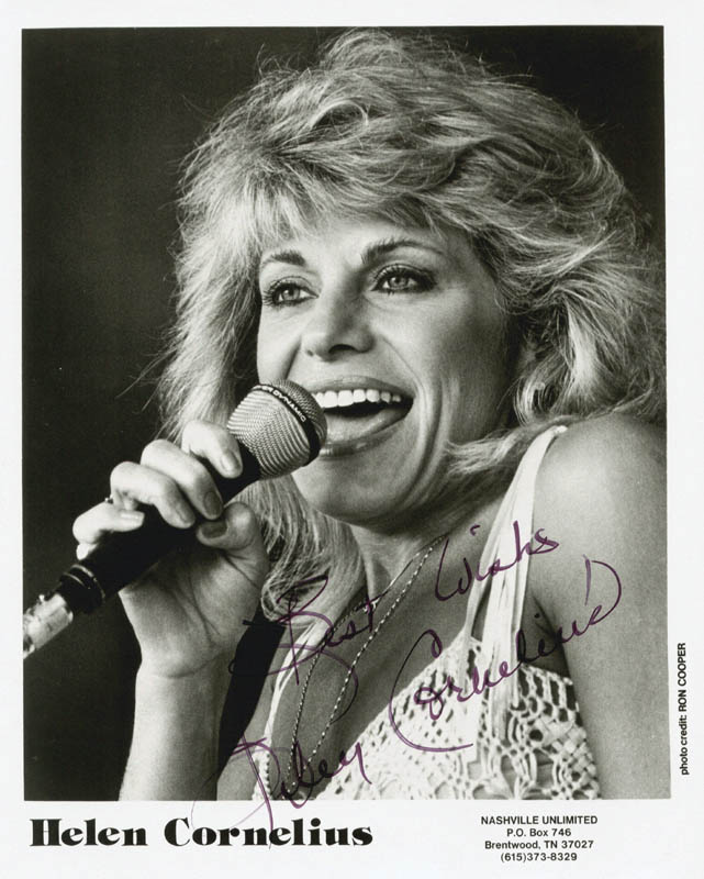 helen cornelius feet