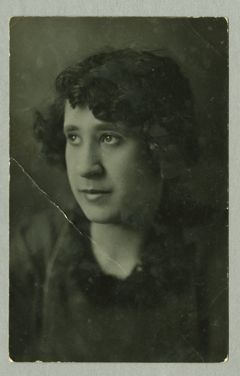 Helen Flanders Dunbar Feet