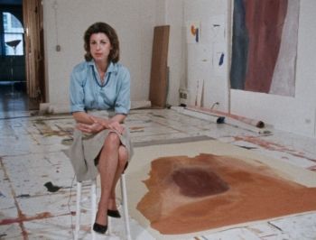 helen frankenthaler feet 2