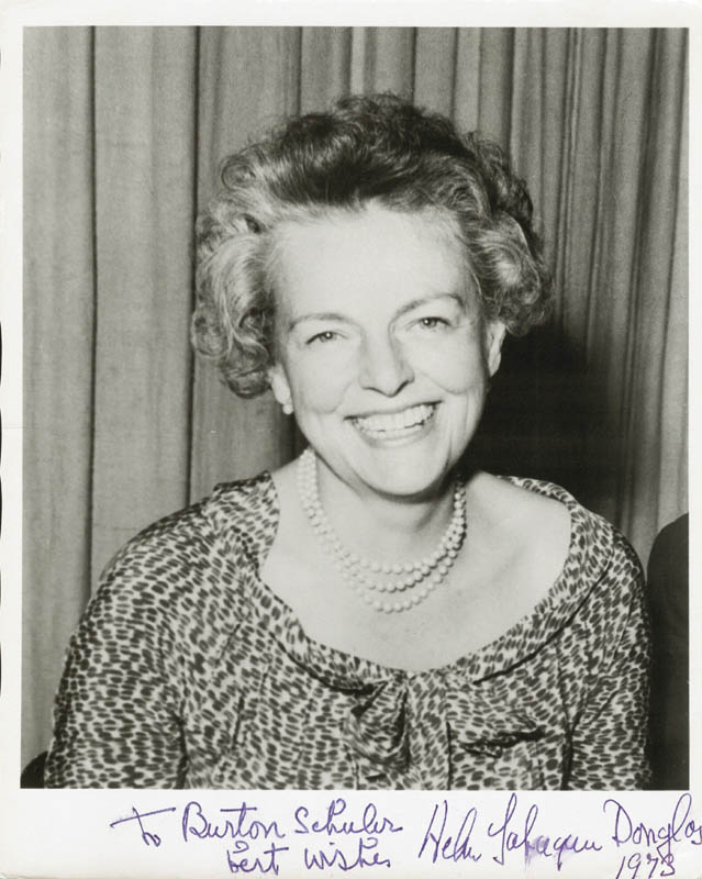 helen gahagan douglas feet 3