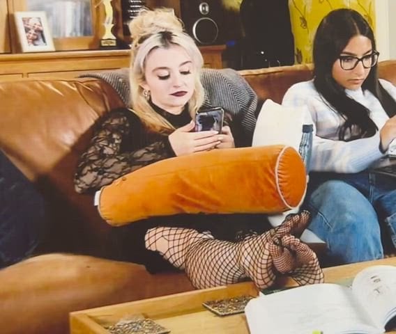 helen gallagher feet 5