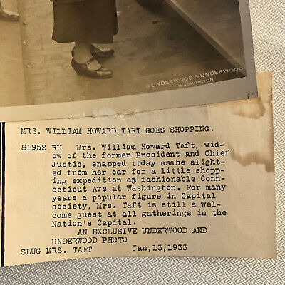 helen herron taft feet 5