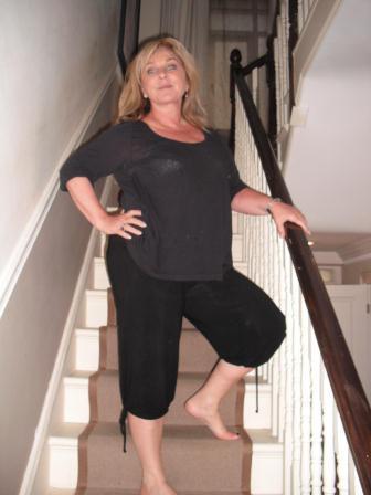 helen lederer feet 6
