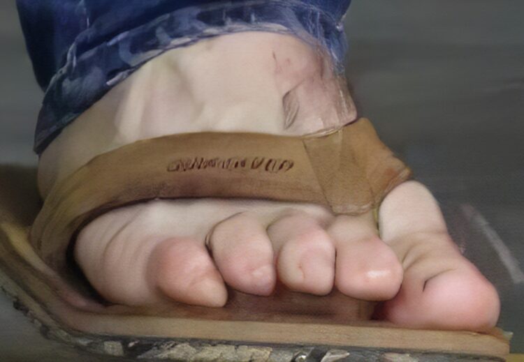 helen odonoghue feet 1