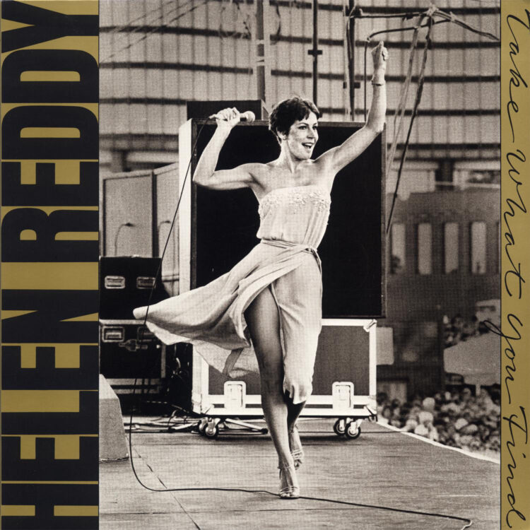 helen reddy feet