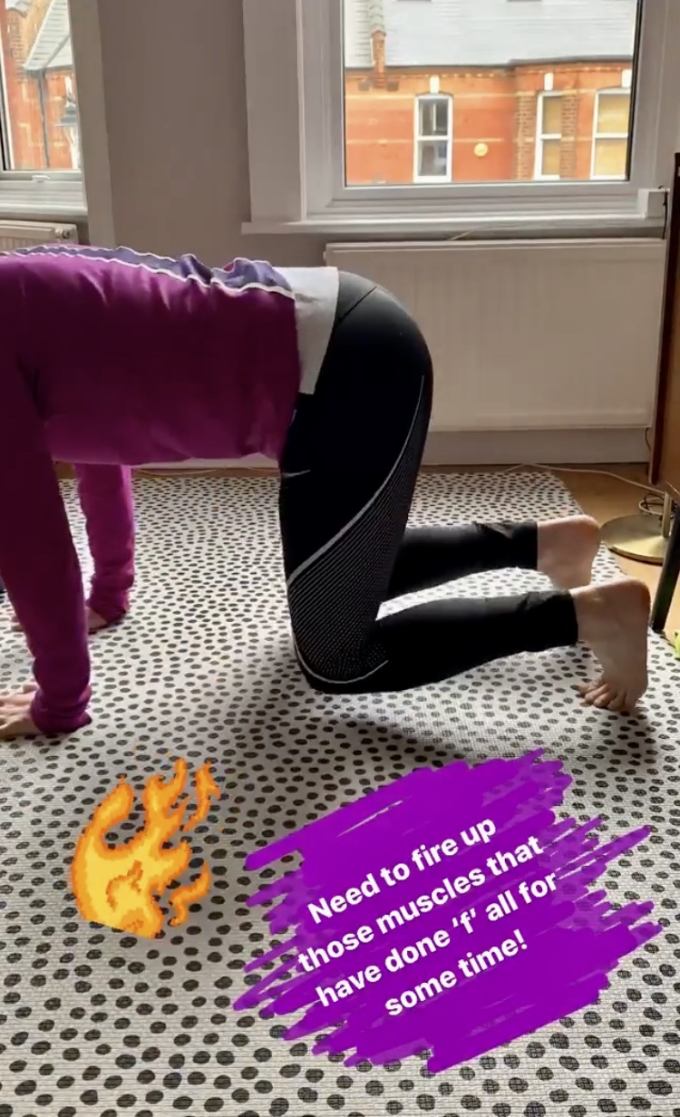 helen richardson feet 1