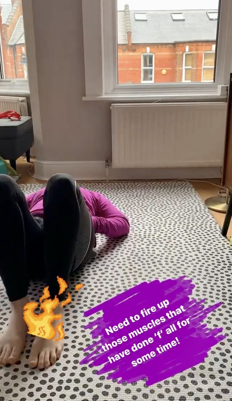 helen richardson feet