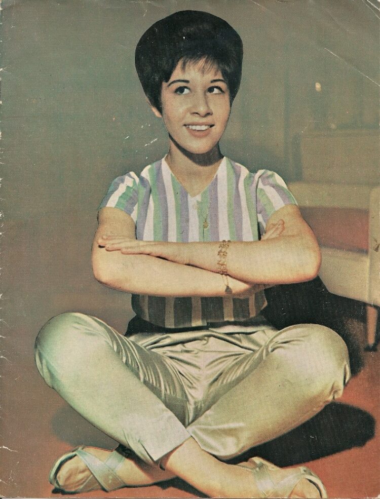 helen shapiro feet 1