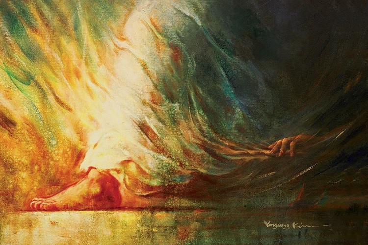 helen steiner rice feet 2