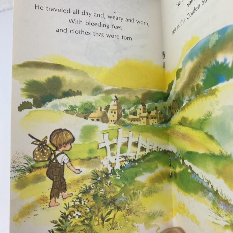 helen steiner rice feet 4