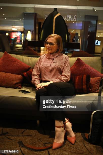 helen zille feet 4