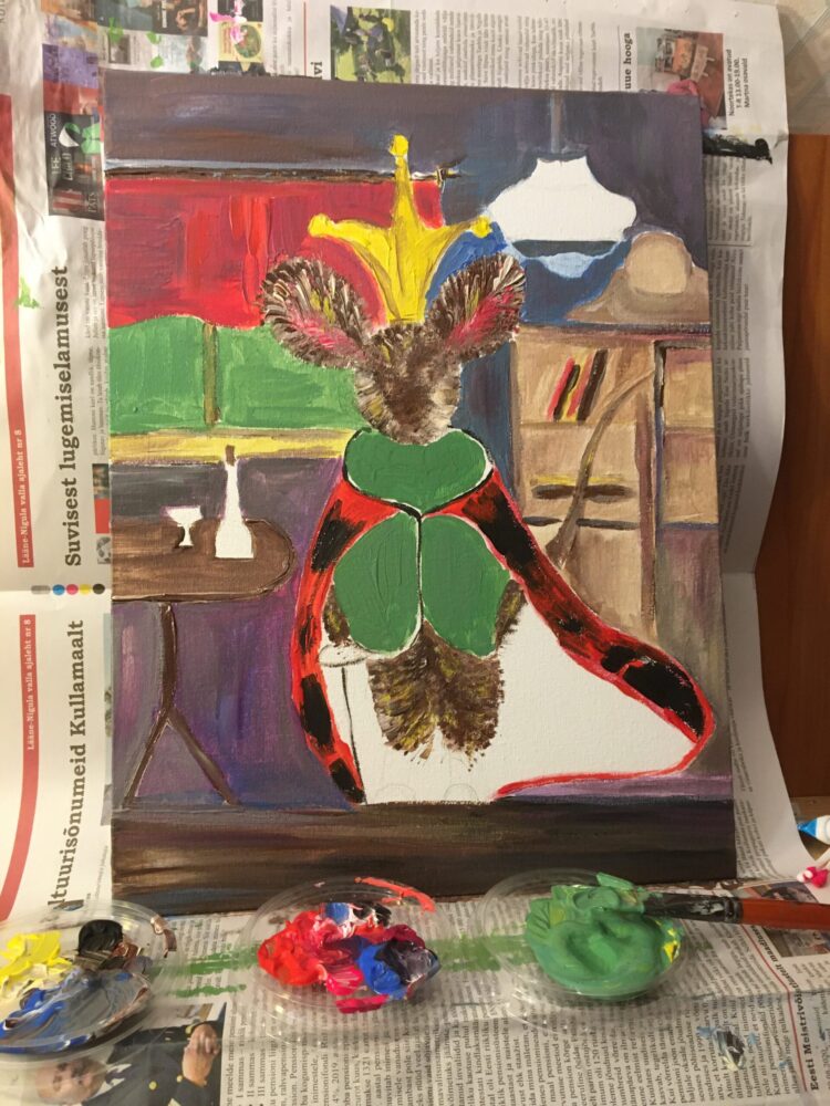 helena reet ennet feet 5