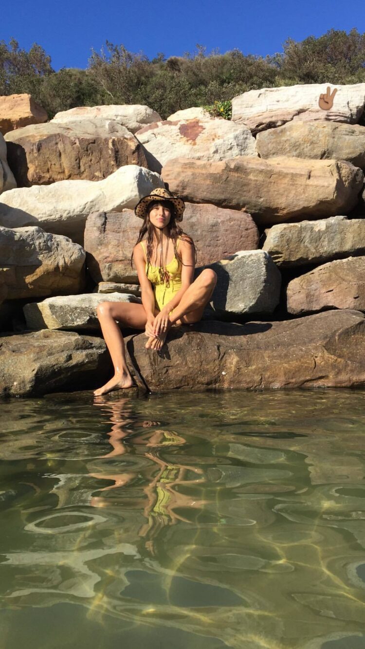 helena vestergaard feet