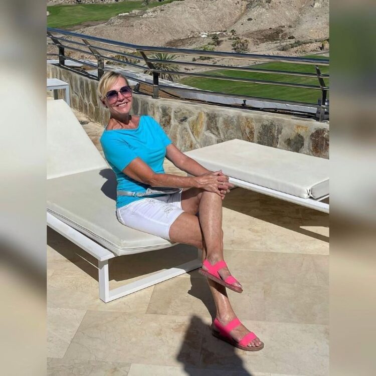 helena vondrackova feet 6