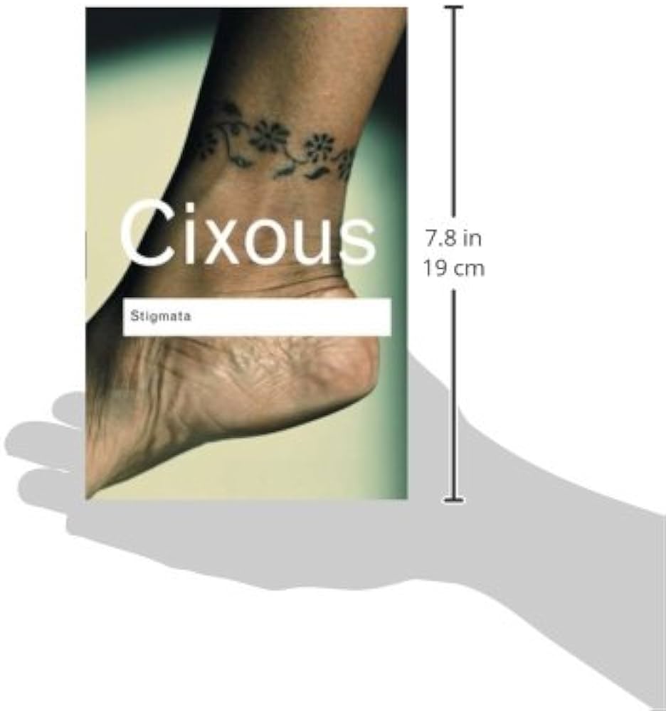 helene cixous feet 2