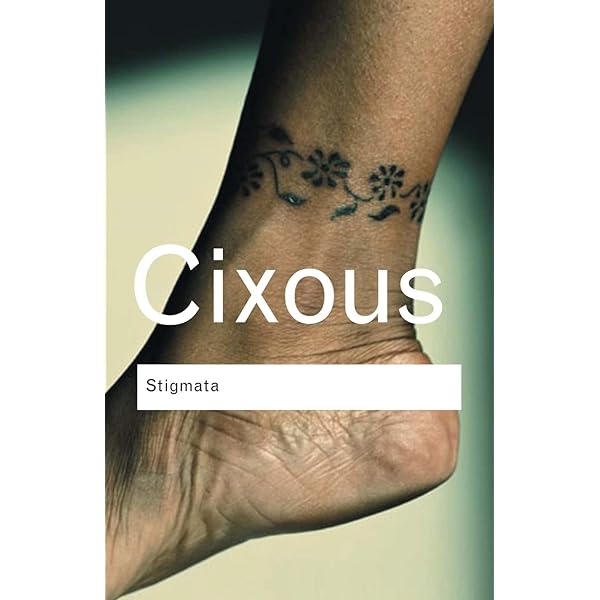 helene cixous feet 3