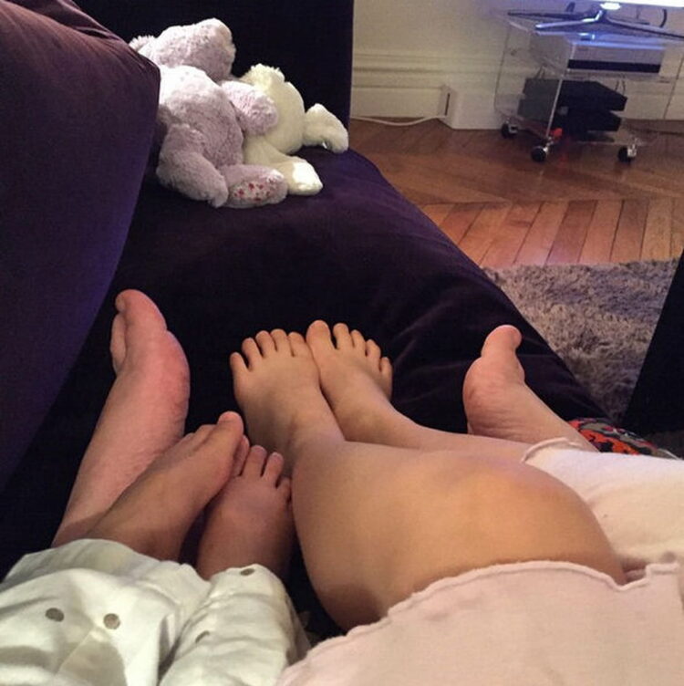 helene darroze feet 1