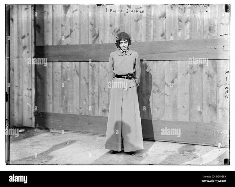 helene dutrieu feet 3