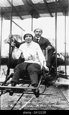 helene dutrieu feet 5