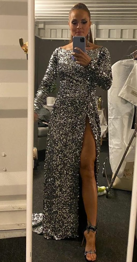 helene olafsen feet 1