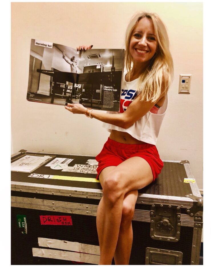 helene pambrun feet 1