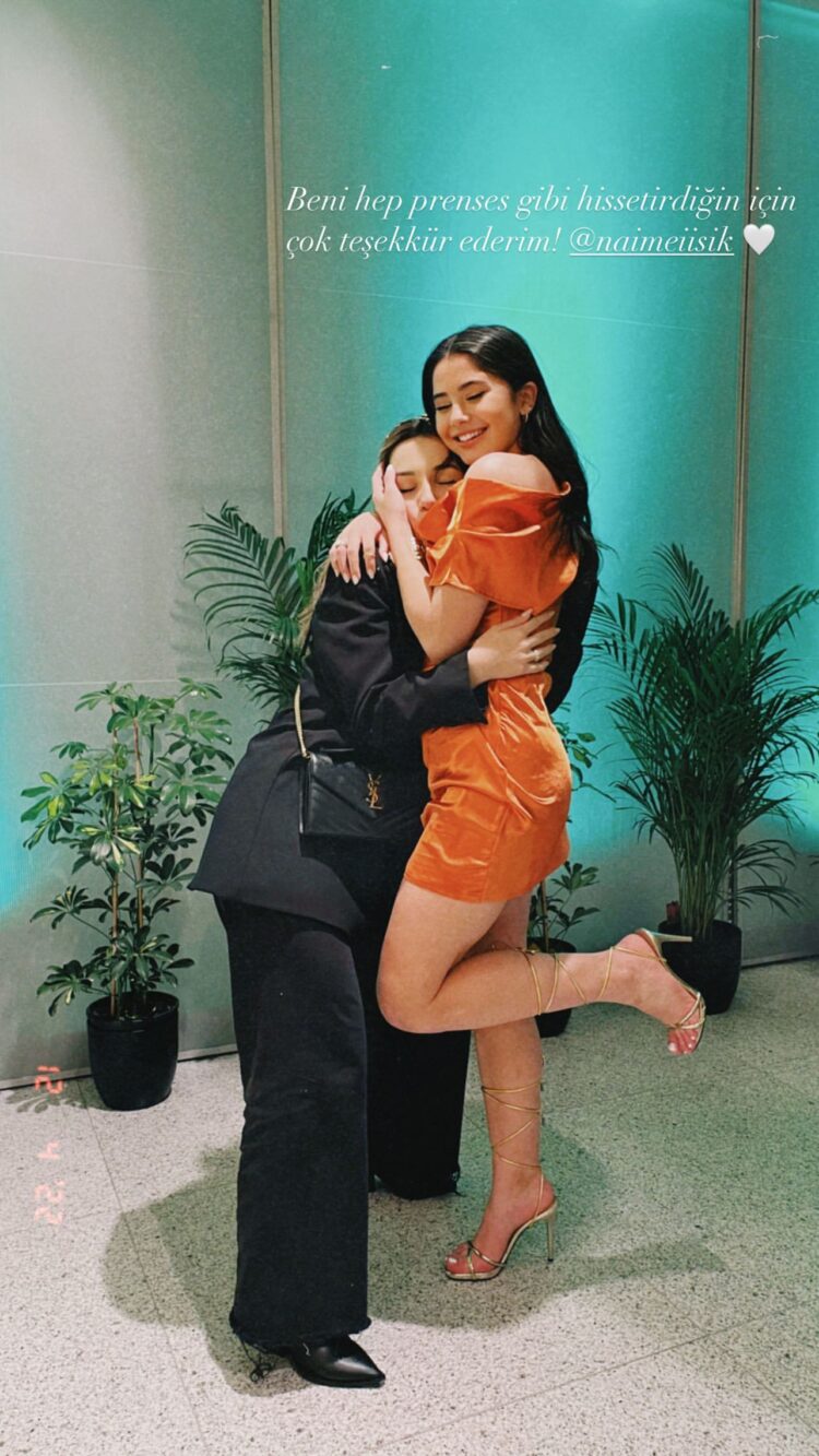 helin kandemir feet 1