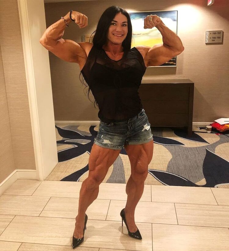 helle trevino feet 4