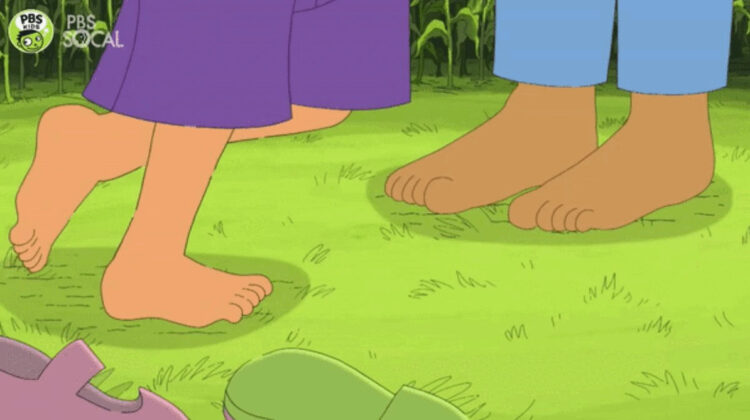 hello chrissy feet 3