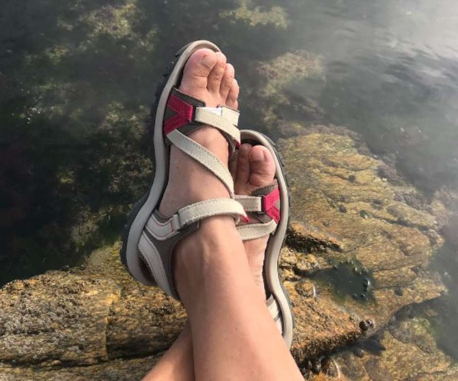 heloisa batalha feet 6