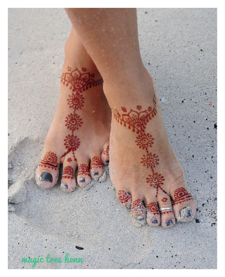 hennainspo feet 4