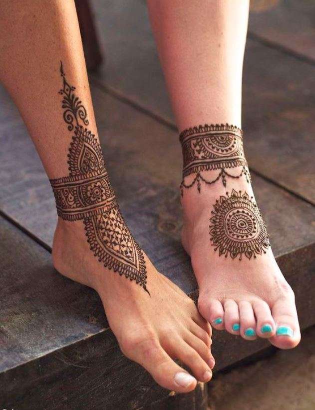 hennainspo feet 6