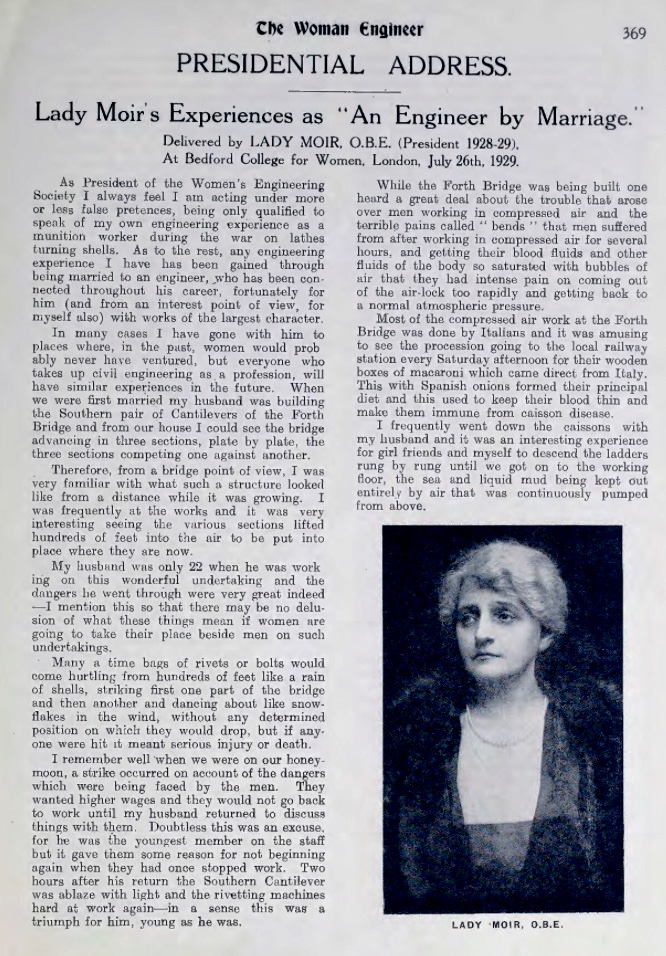 henrietta edwards feet 4