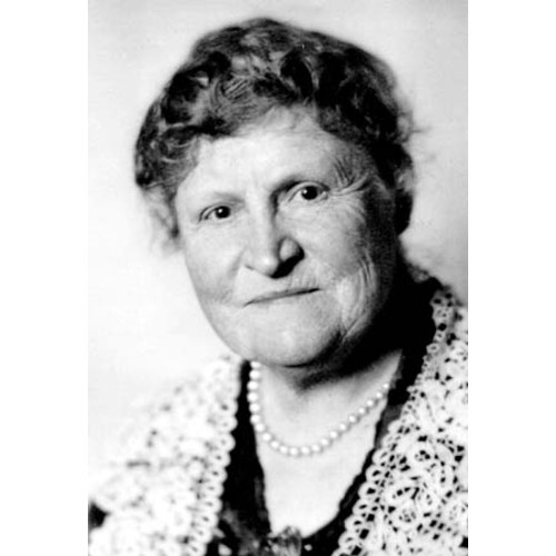 henrietta edwards feet