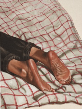 henrietta harris feet 1