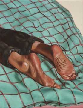 henrietta harris feet 2