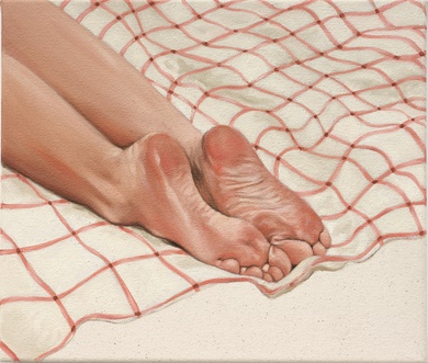 henrietta harris feet