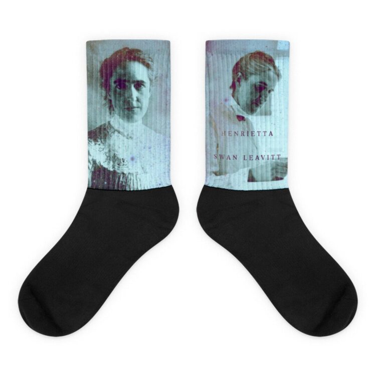 henrietta leavitt feet 4