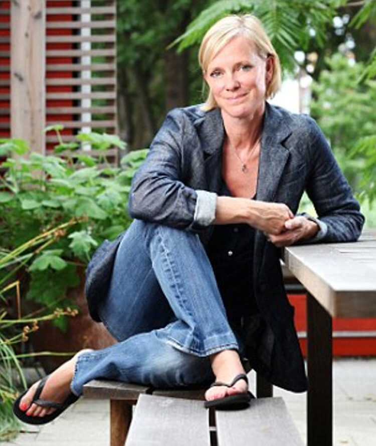 hermione norris feet 6