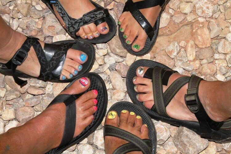 hester carminati feet 1