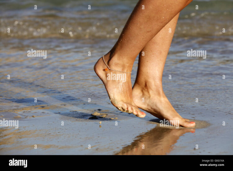 hester chambers feet