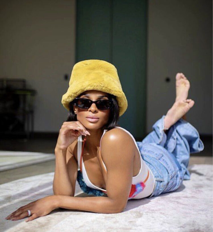 hey ciara feet 2