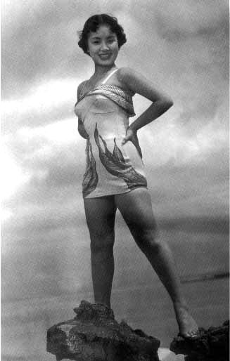 hibari misora feet 1