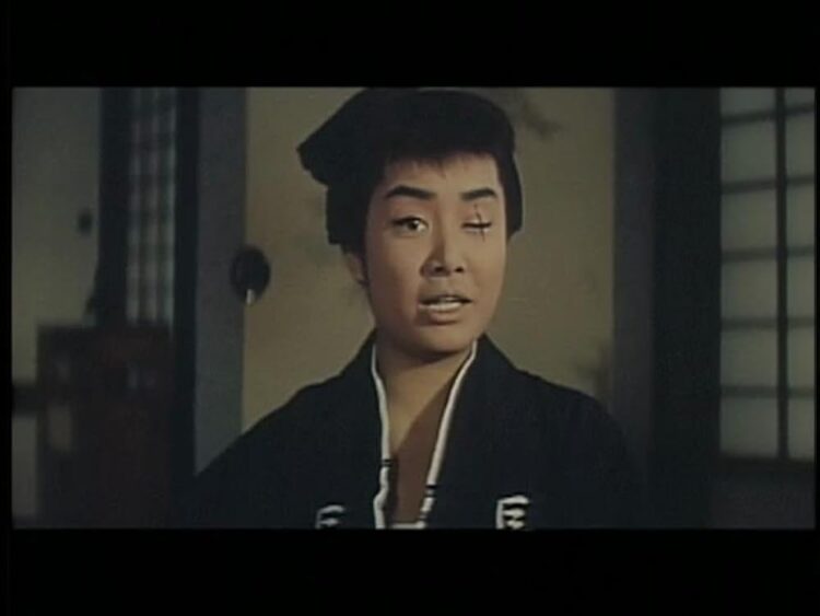 hibari misora feet 6