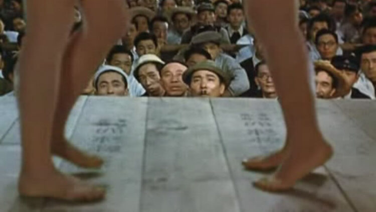 hideko takamine feet 3