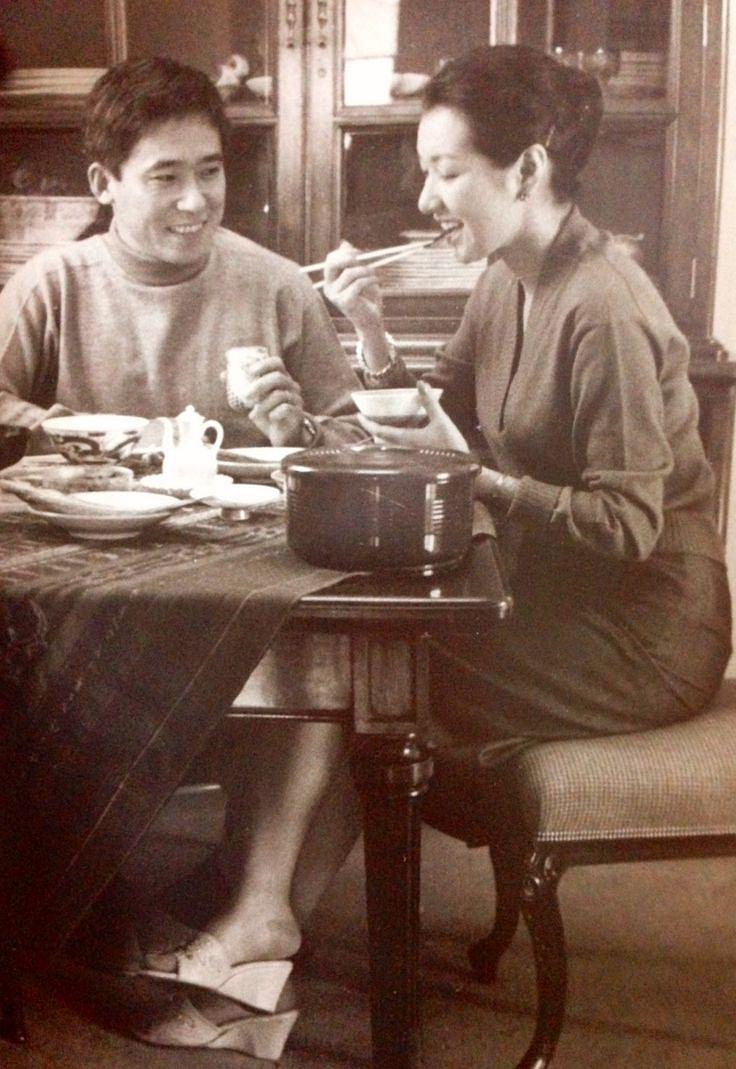 hideko takamine feet