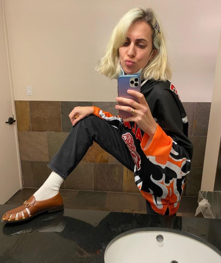 hila klein feet 3