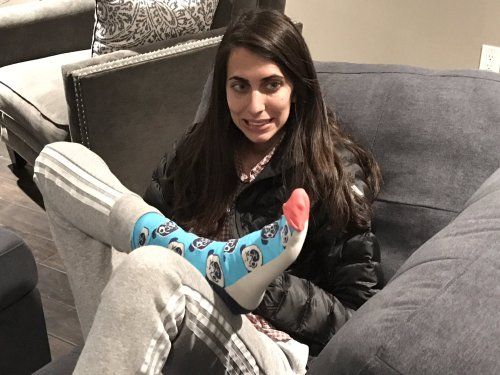 hila klein feet 5